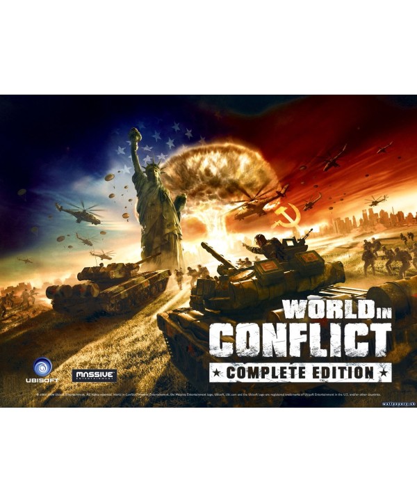 World in Conflict: Complete Edition GOG.com Key GLOBAL